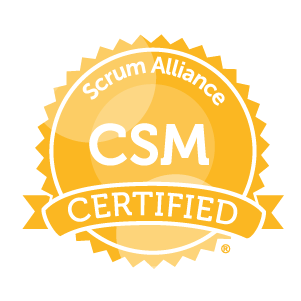 CSM Certification