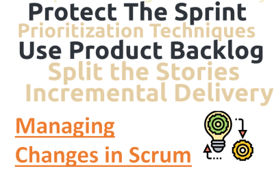 Change Management in Scrum