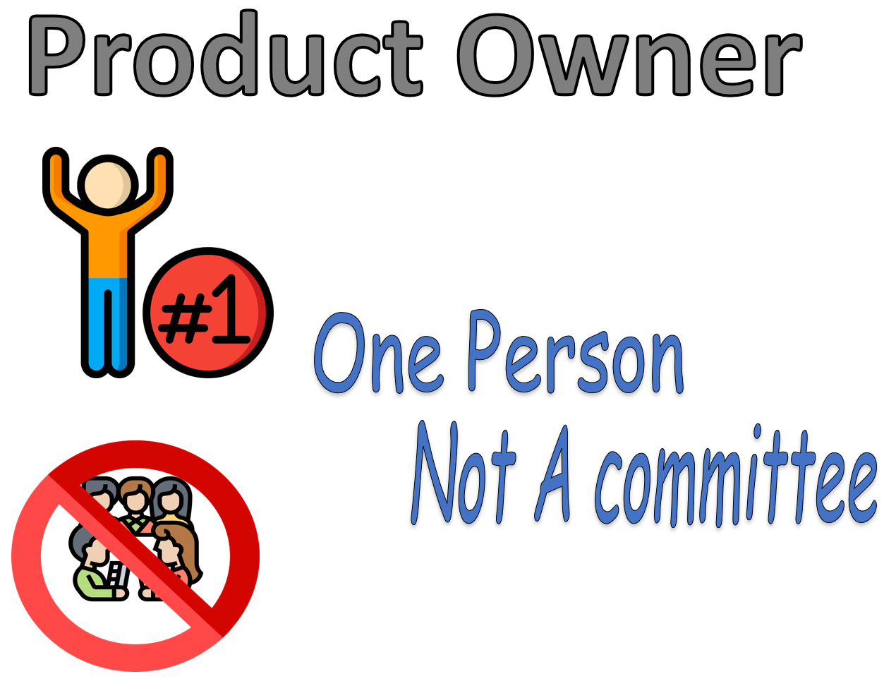 why-product-owner-is-one-person-and-not-a-committe-welcome-to-world