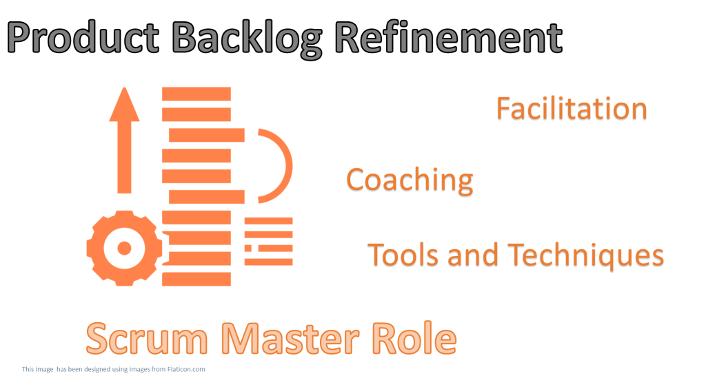 Scrum Master Role in Product Backlog Refinement