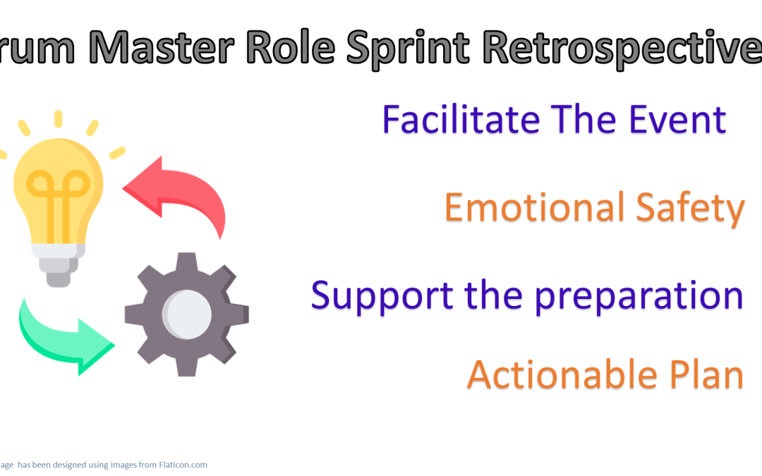 Scrum Master Role in Sprint Retrospective