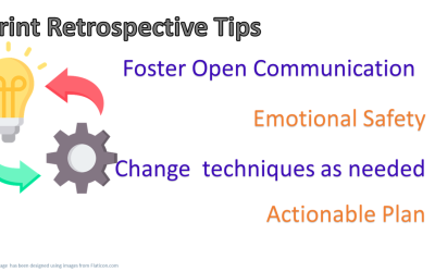Sprint Retrospective tips
